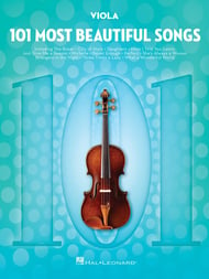 101 Most Beautiful Songs Viola cover Thumbnail
